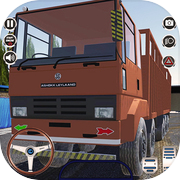 Indian Truck Simulator 3D