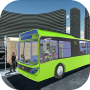 Bus Driving Simulation Game