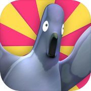 Play Pigeon Panic! AR