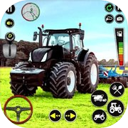 Play Farming Games Tractor Driving