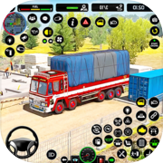 Play Euro Indian Truck Drive Games
