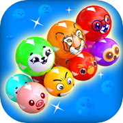 Play Tap Away Bubble Puzzle Game