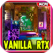 Pure Vanilla Rtx Mod MCPE