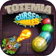 Play Totemia: Cursed Marbles