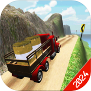 Play Truck Speed Driving 3D