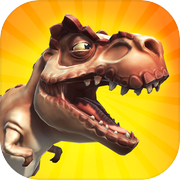 Play Dino.io 3D