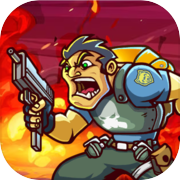 Play Metal Fighter Shooter