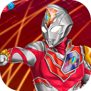 Ultraman Spider Fighter 3D