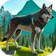 My Wolf Simulator - Wild Game