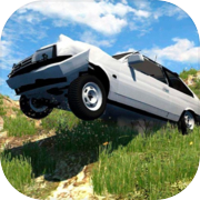 Beam Drive Car Crash Simulator