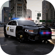 Police Car Simulator 2023