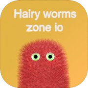 Hairy worms zone io