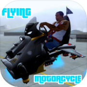 Play Flying Motorcycle Simulation