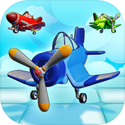 Play Air Traffic Puzzle