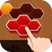 Hexagon Block Puzzle