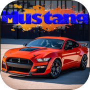 Mustang GT500: Drift Simulator