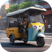 Play Tuk Tuk Auto Rickshaw 3D