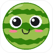 Play Golden Watermelon Game