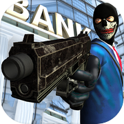 Play Street Bank Robbery 3D - best assault game