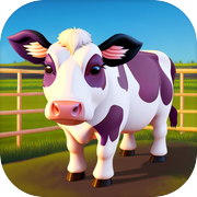 Farm Animal Parking Jam Puzzle