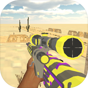 Sniper Army 3D - Sniper Game