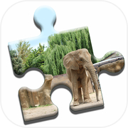 Play Zoo Animals Puzzle