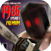 Play 1986 Scary Mr.Chainsaw Premium