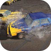 Demolition Crash Racing Simulator: Dark Derby Day