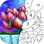 Play Color Master - Color by Number & Puzzle Game