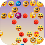 Play Bubble Shooter - Emoji Splash