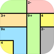 Play Mathdoku Guru (Math Logic Puzzle to Train Your Brain)