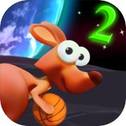 Play Kangoorun: run kangaroo runner