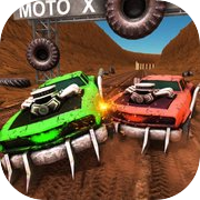 Dirt Track Car Racing Game