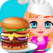 Play My Restaurant Food Making Game