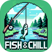 Play Fish&Chill - Relax Idle Game