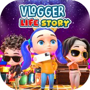 Vlogger Girl Life Simulator 3D