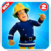 Play Super Fireman : Mission Sam Fire Adventure Game 2