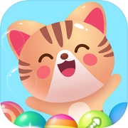 Bubble Shooter : Animals Pop