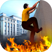 Fire Escape: Fire Department Rescue Simulator 2019