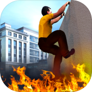 Play Fire Escape: Fire Department Rescue Simulator 2019