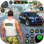 Play Police Thief Chase: Cop Sim