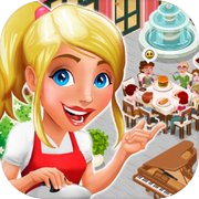 Restaurant Manager Idle Tycoon