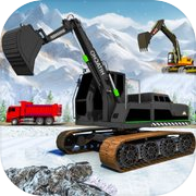 Snow Plowing Simulator Trucks