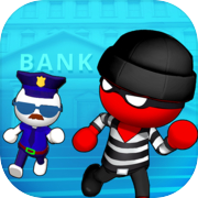 Play Hyper Robber: Bank Escape
