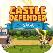 Play Castle Defender Saga : Battles