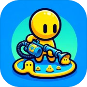 Play Slime Land - Suck ‘Em All!