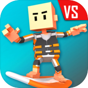 Play Flick Champions VS: Surfing