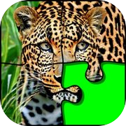 Jigsaw Puzzles Animals #1