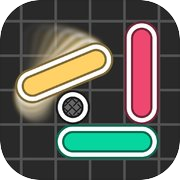 Play Capsule Colliders: Puzzle Game