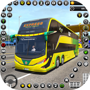 Play Bus Games 3D City Bus Driving